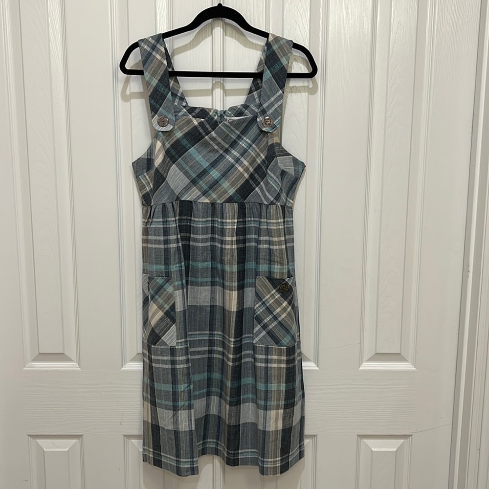 Vintage Karin Stevens dress